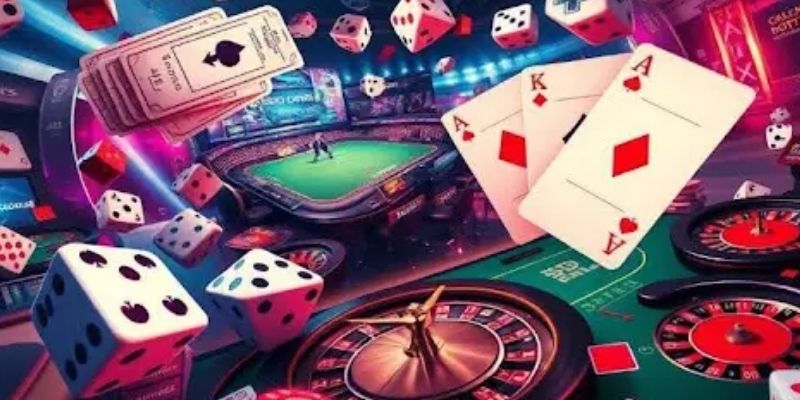 Người chơi nên kiểm tra khả năng tạo thùng sảnh
